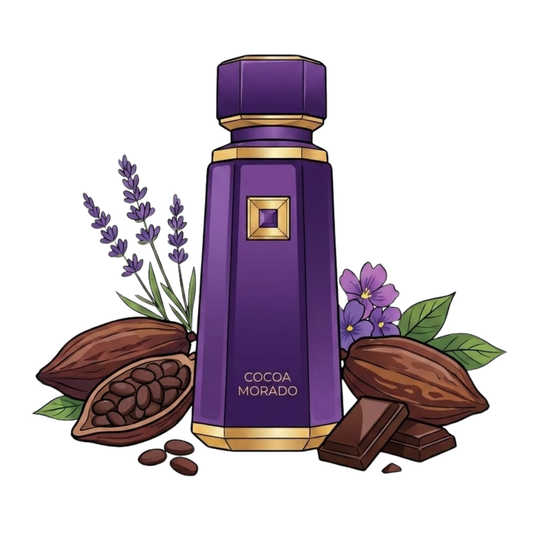 French Avenue Cocoa Morado