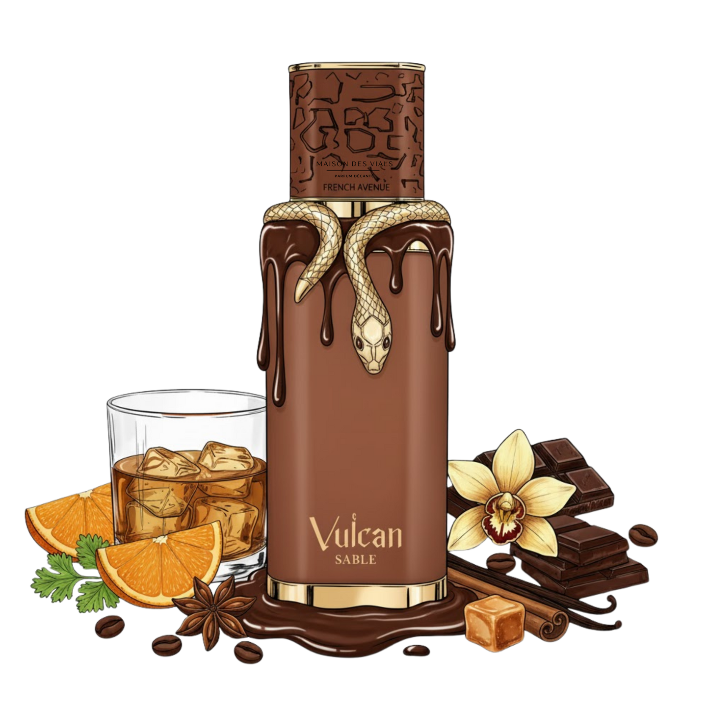 Vulcan Sable