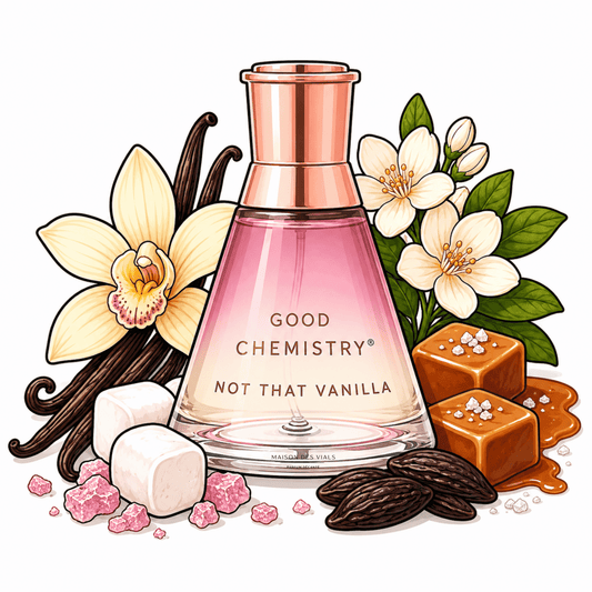 Not That Vanilla