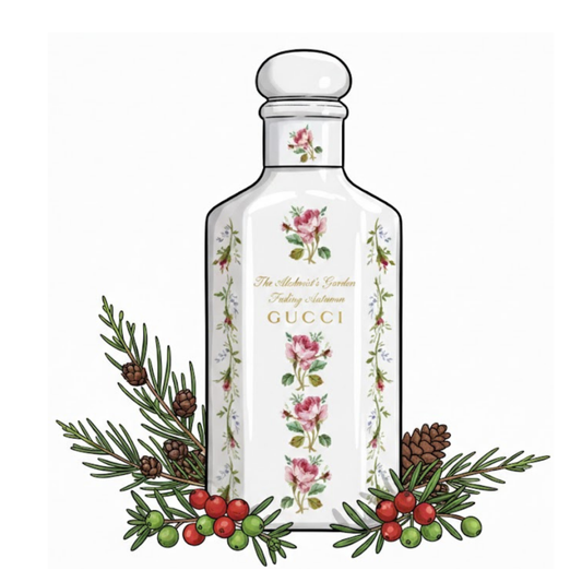 Gucci The Alchemist's Garden Fading Autumn