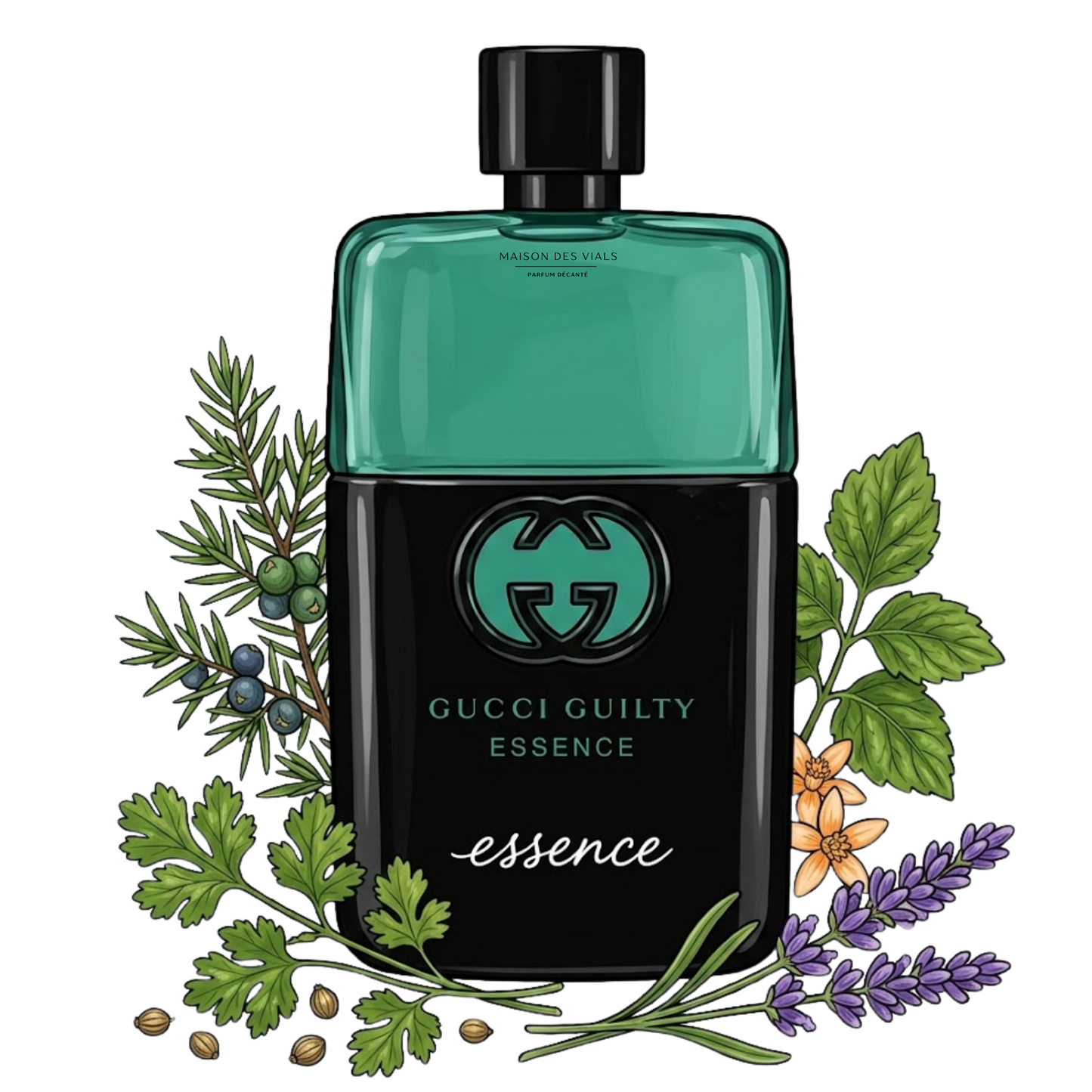 Gucci Guilty Essence