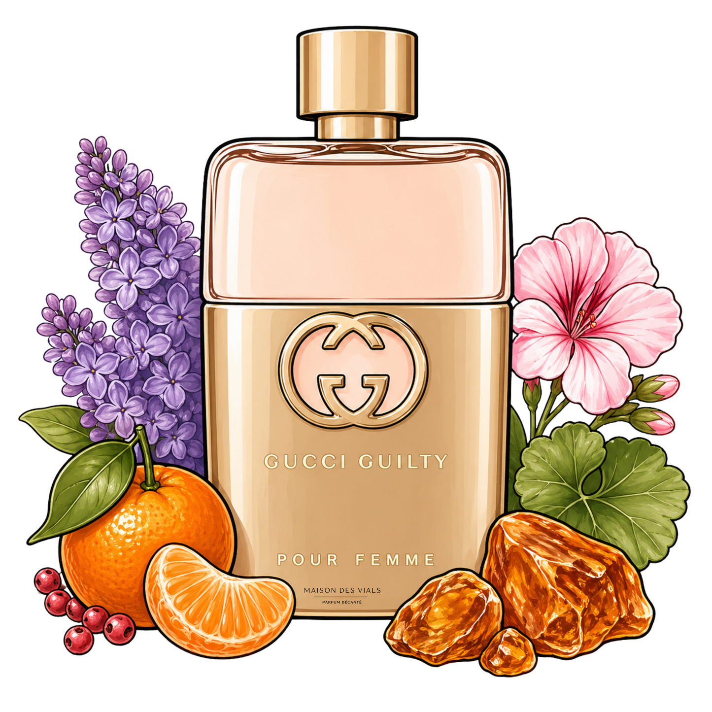 Guilty Pour Femme