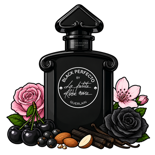 La Petite Robe Noire Black Perfecto