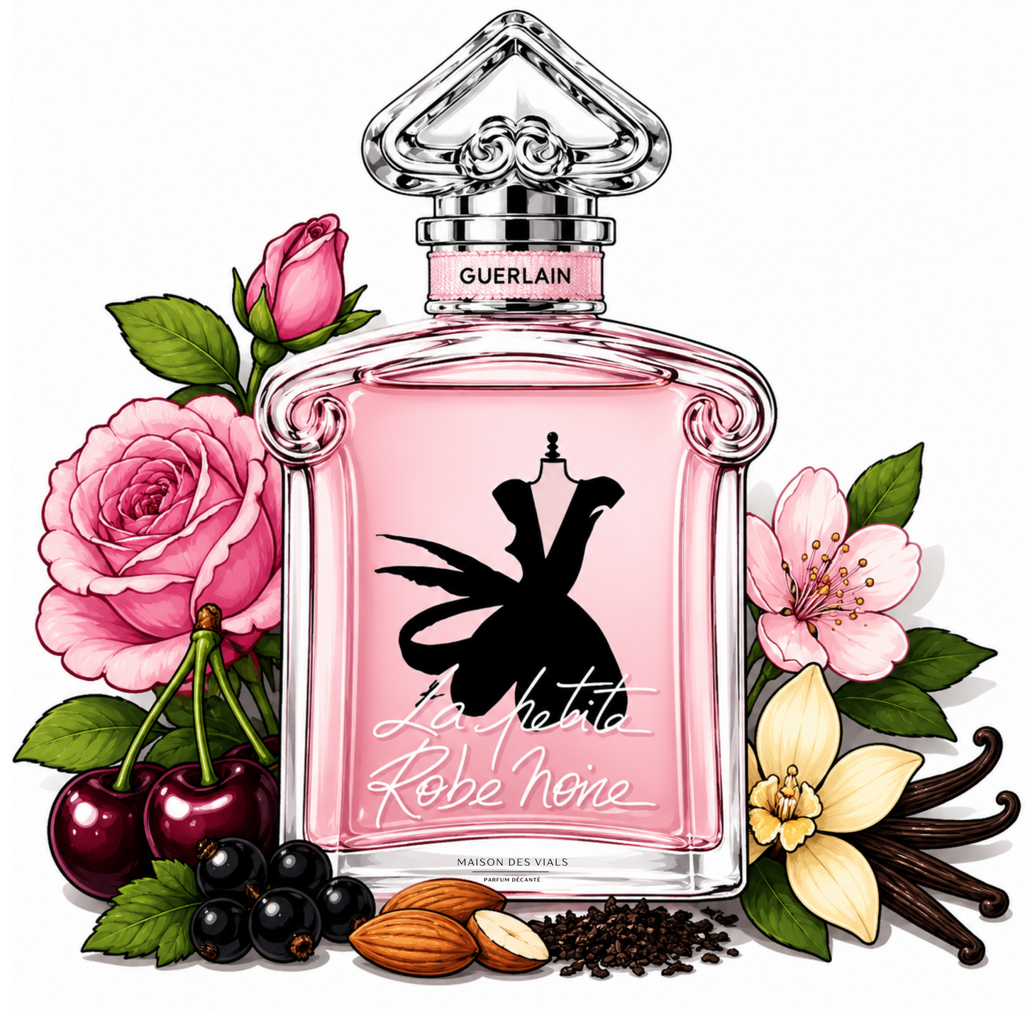 La Petite Robe Noire