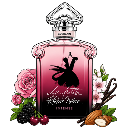 La Petite Robe Noire Intense