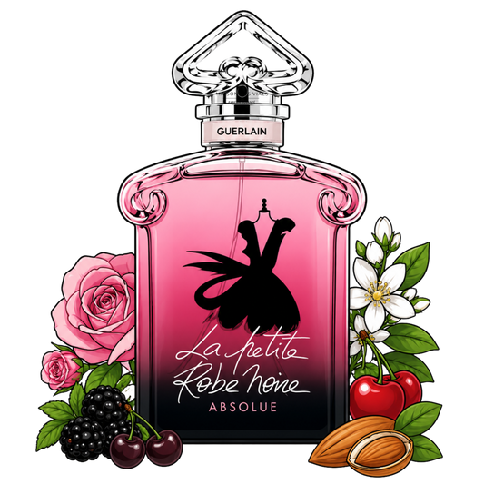 La Petite Robe Noire Absolu