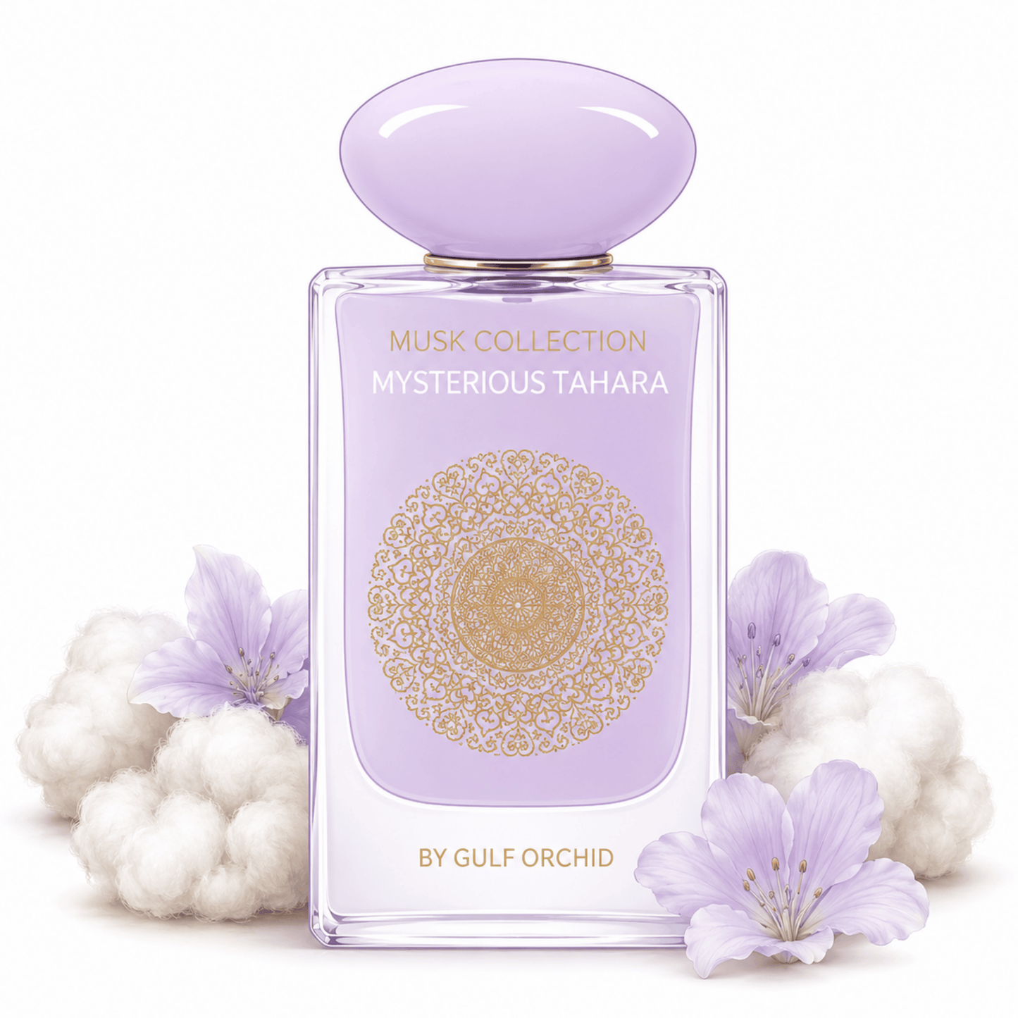 Mysterious Tahari Musk