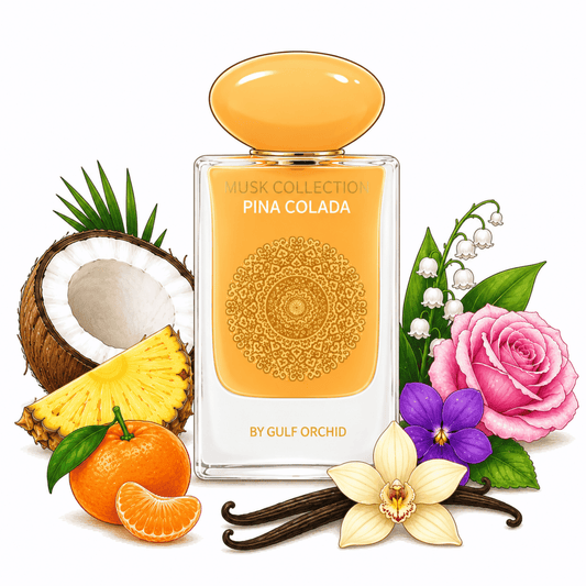 Pina Colada Musk