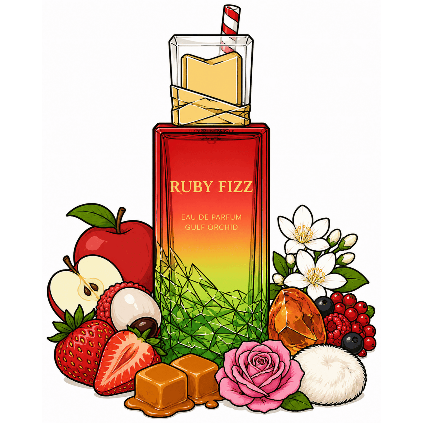 Ruby Fizz