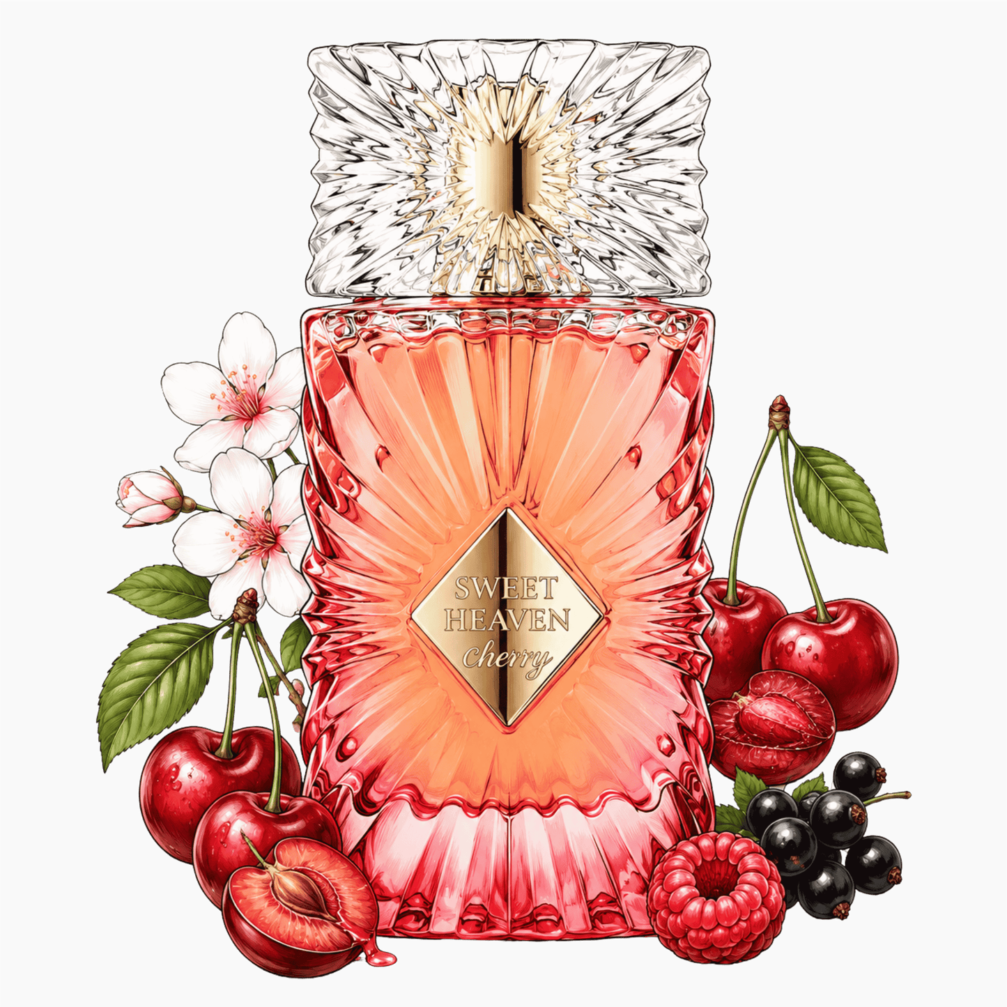 Sweet Heaven Cherry