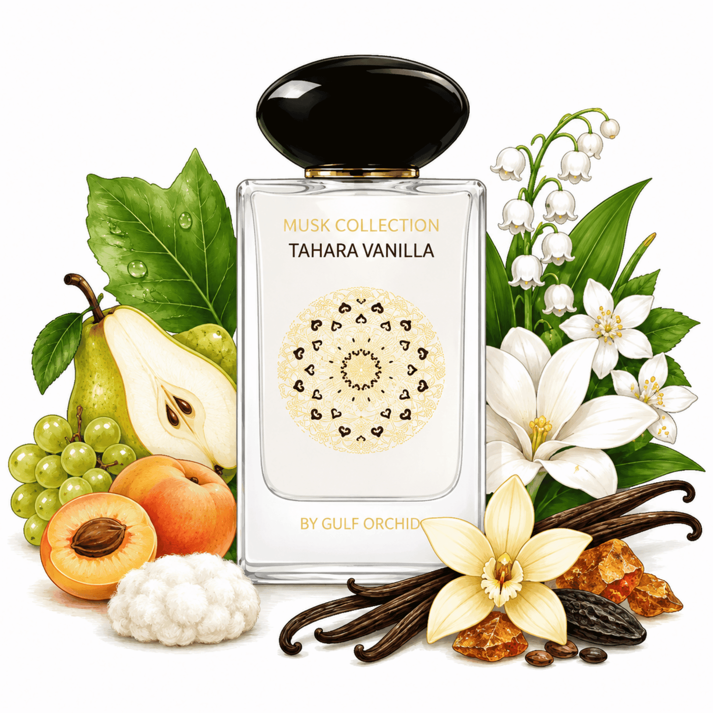 Tahara Vanilla Musk