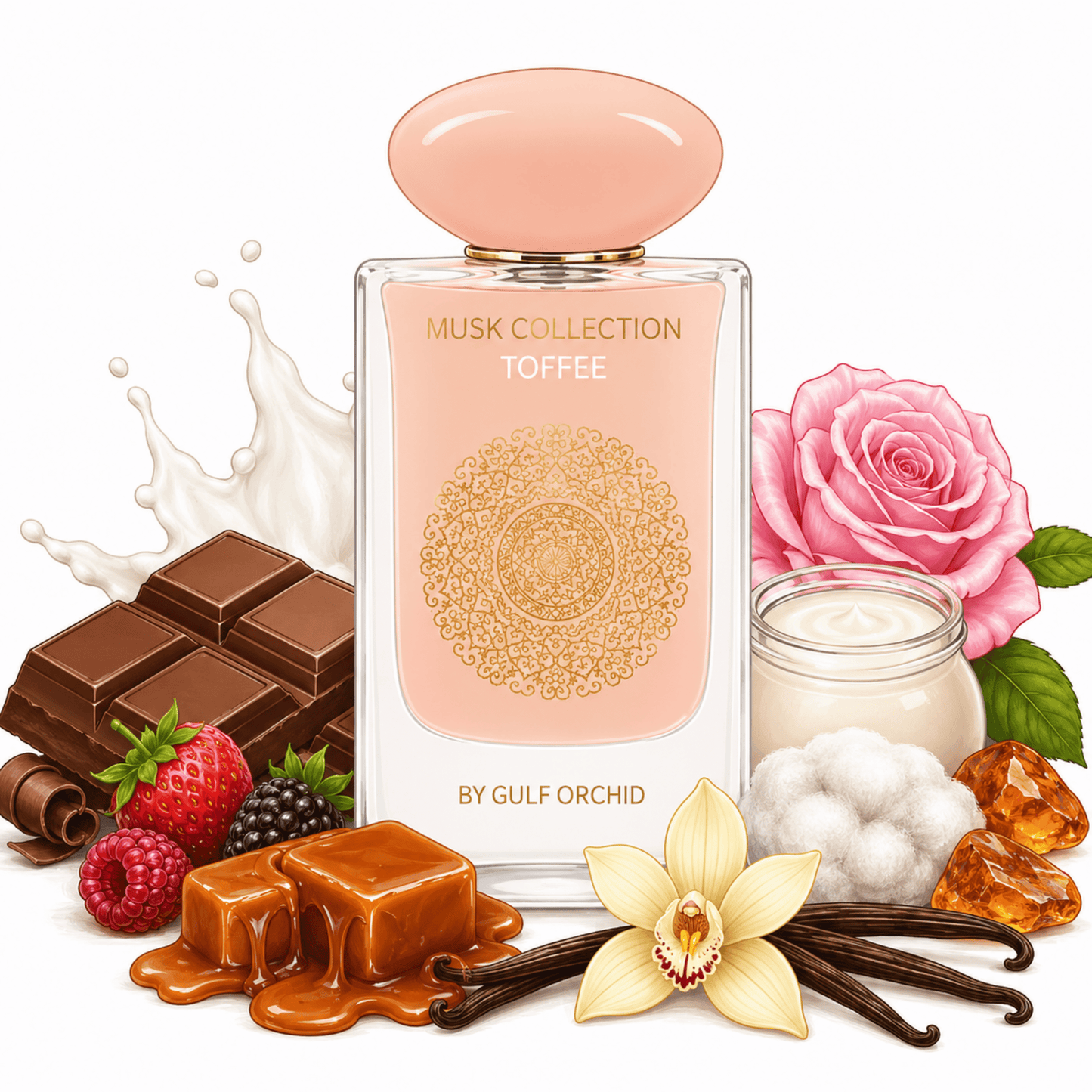 Toffee Musk