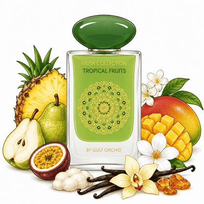 Tropical Fruit Musk