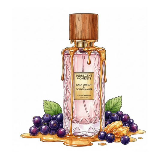 Indulgent Moments Black Currant & Amber