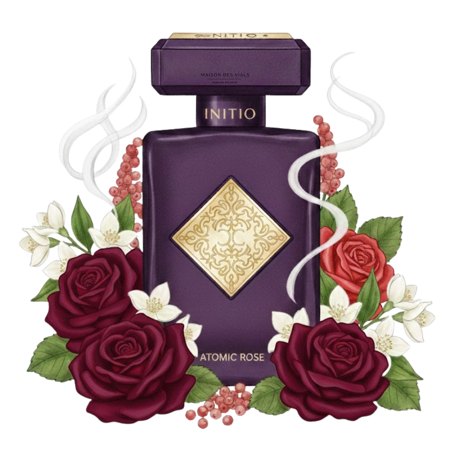 Atomic Rose
