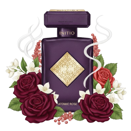 Atomic Rose