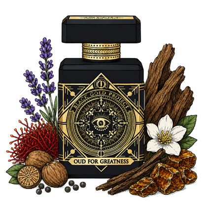 Oud For Greatness