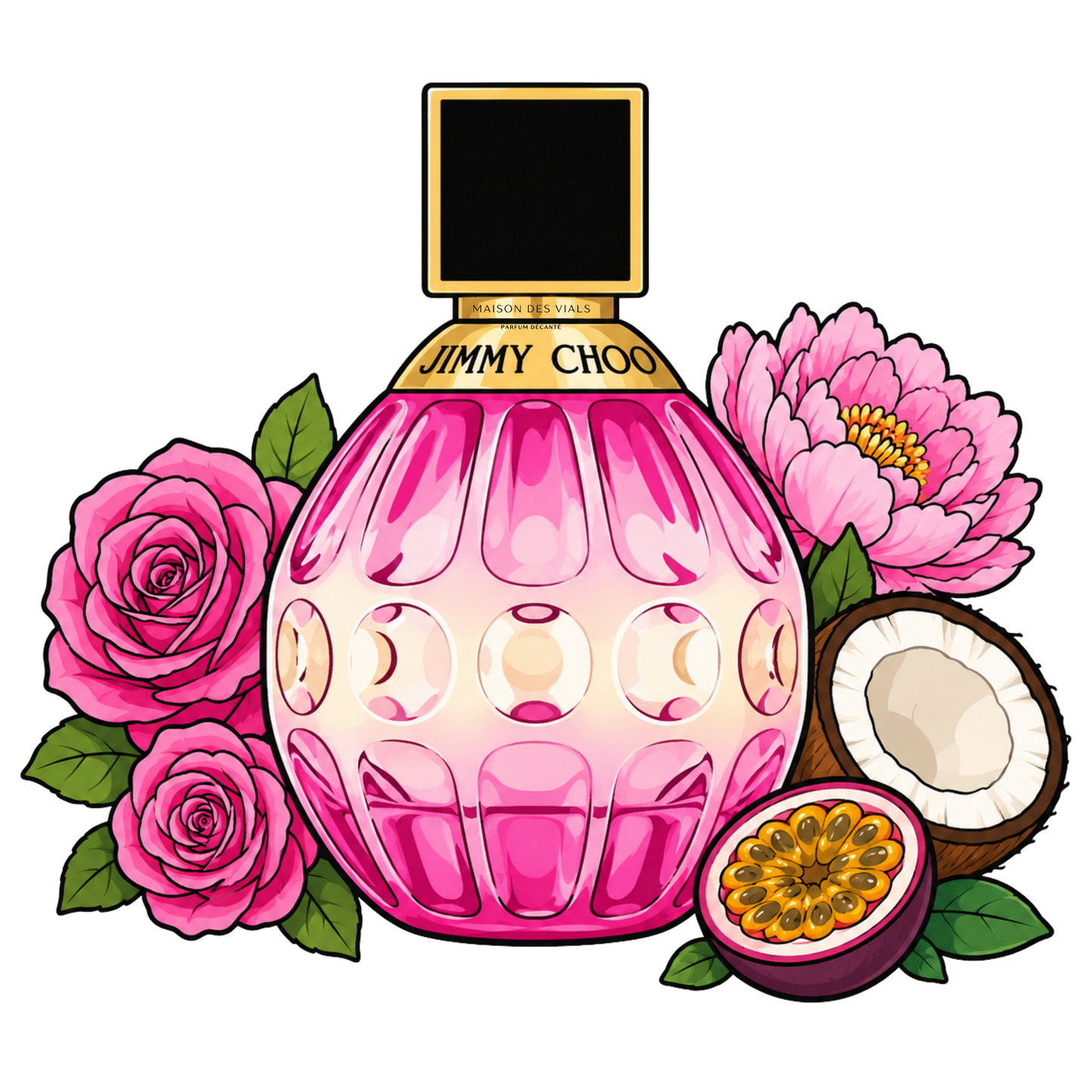 Rose Passion