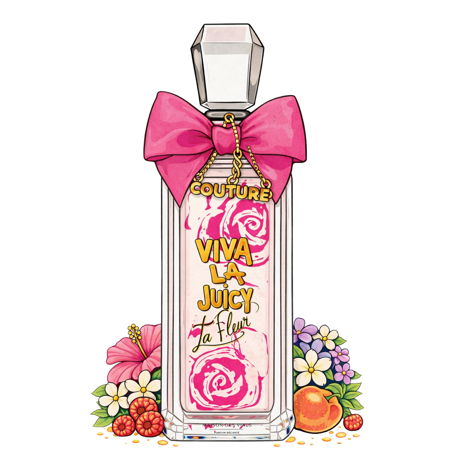 Viva La Juicy La Fleur