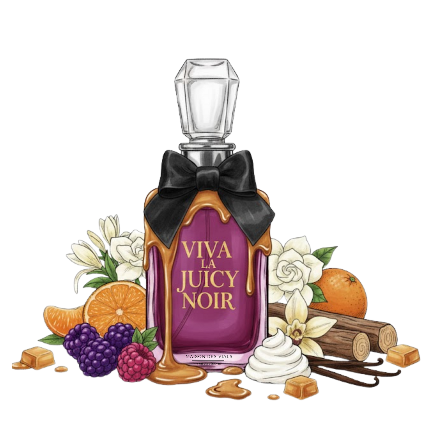 Viva La Juicy Noir