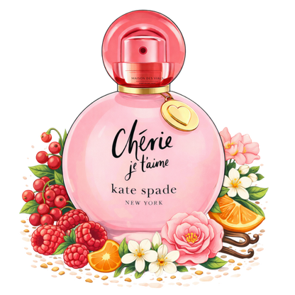 Chérie Je T’aime