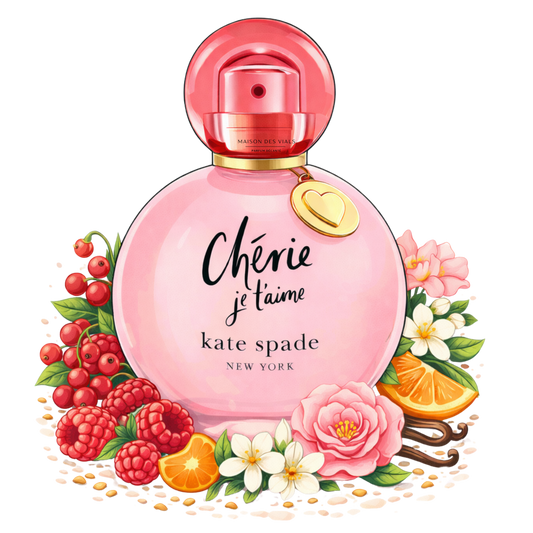 Chérie Je T’aime