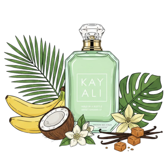 Maui in a Bottle Sweet Banana 37