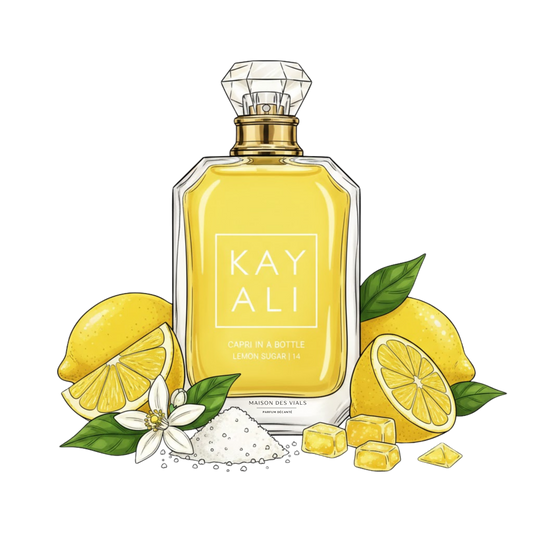Capri in a Bottle Lemon Sugar 14