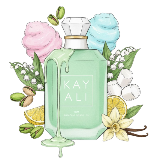 Kayali Yum Pistachio Gelato 33