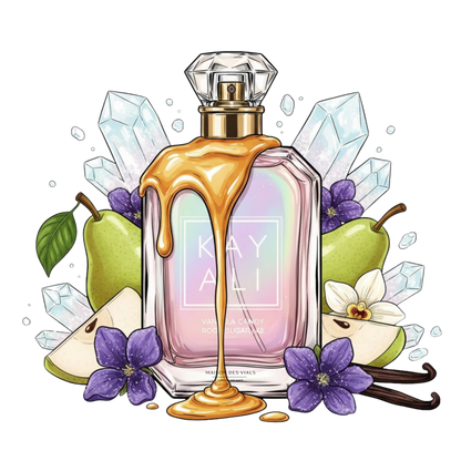 Vanilla Candy Rock Sugar 42