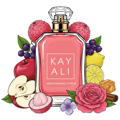 Eden Sparkling Lychee 39