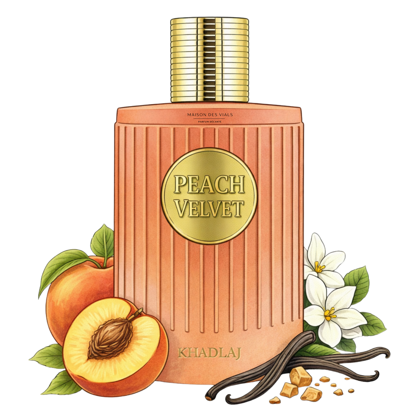 Peach Velvet