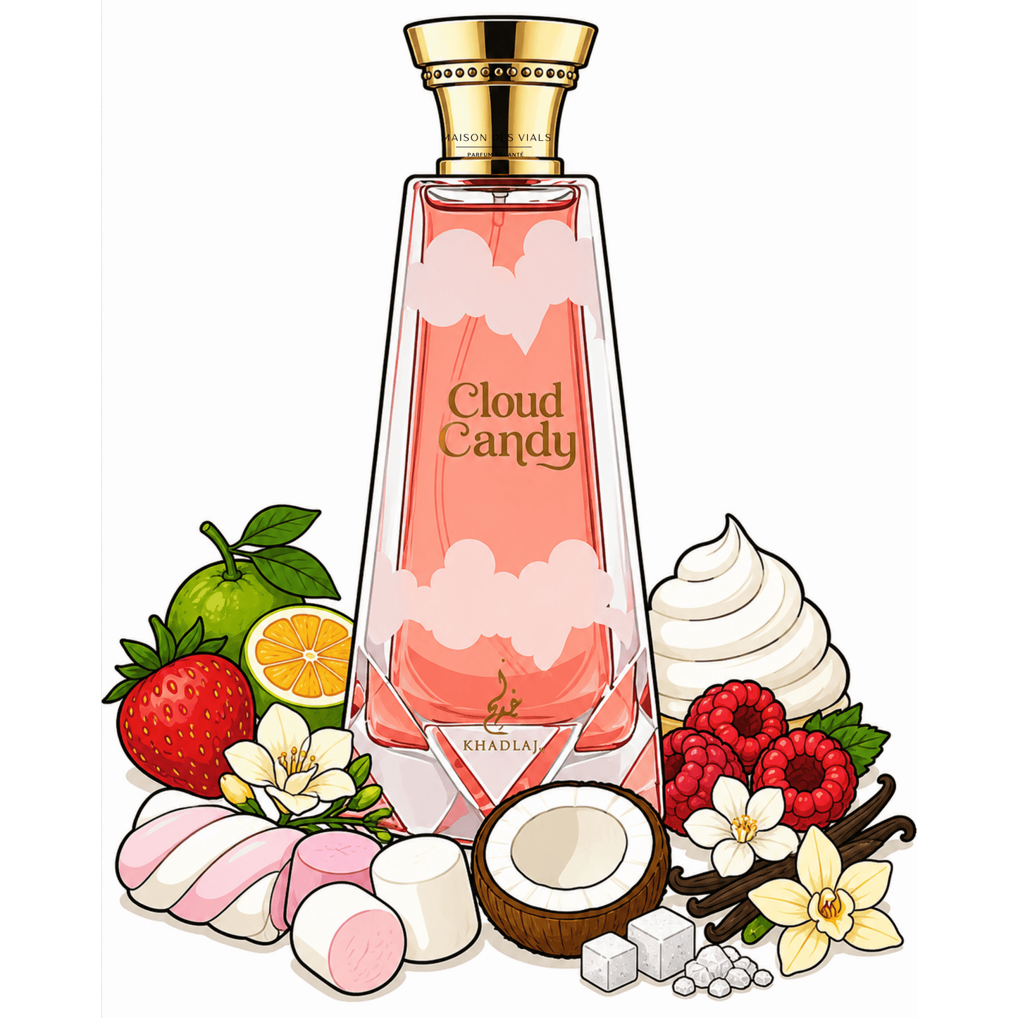 Cloud Candy