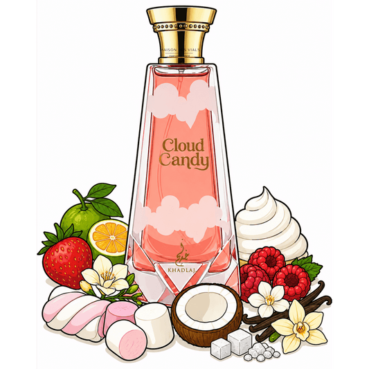 Cloud Candy