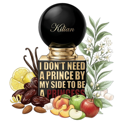 I Don't Need a Prince By My Side To Be a Princess