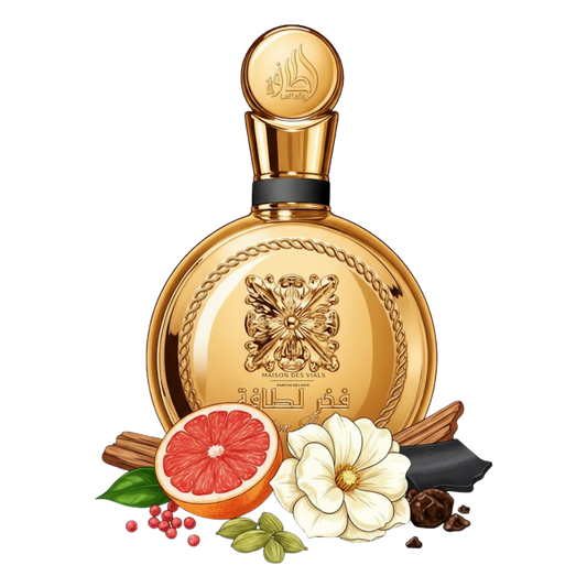 Fakhar Gold