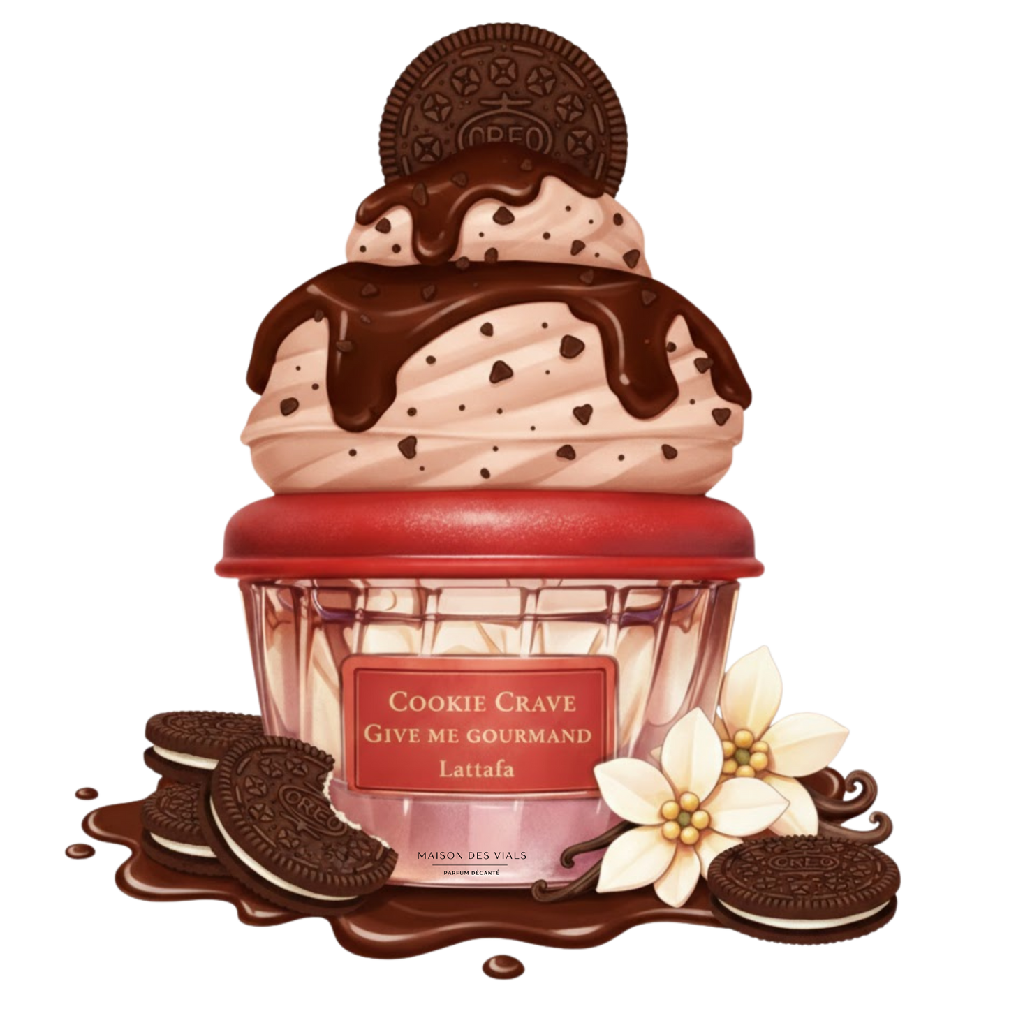 Give Me Gourmand Cookie Crave