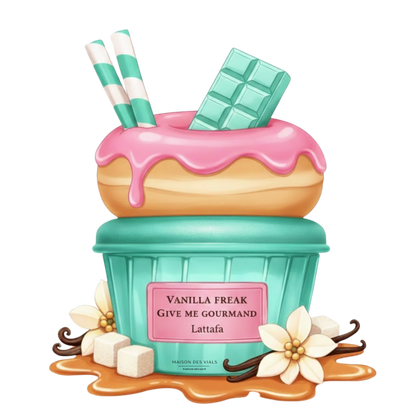 Give Me Gourmand Vanilla Freak