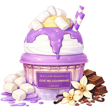 Give Me Gourmand Mallow Madness