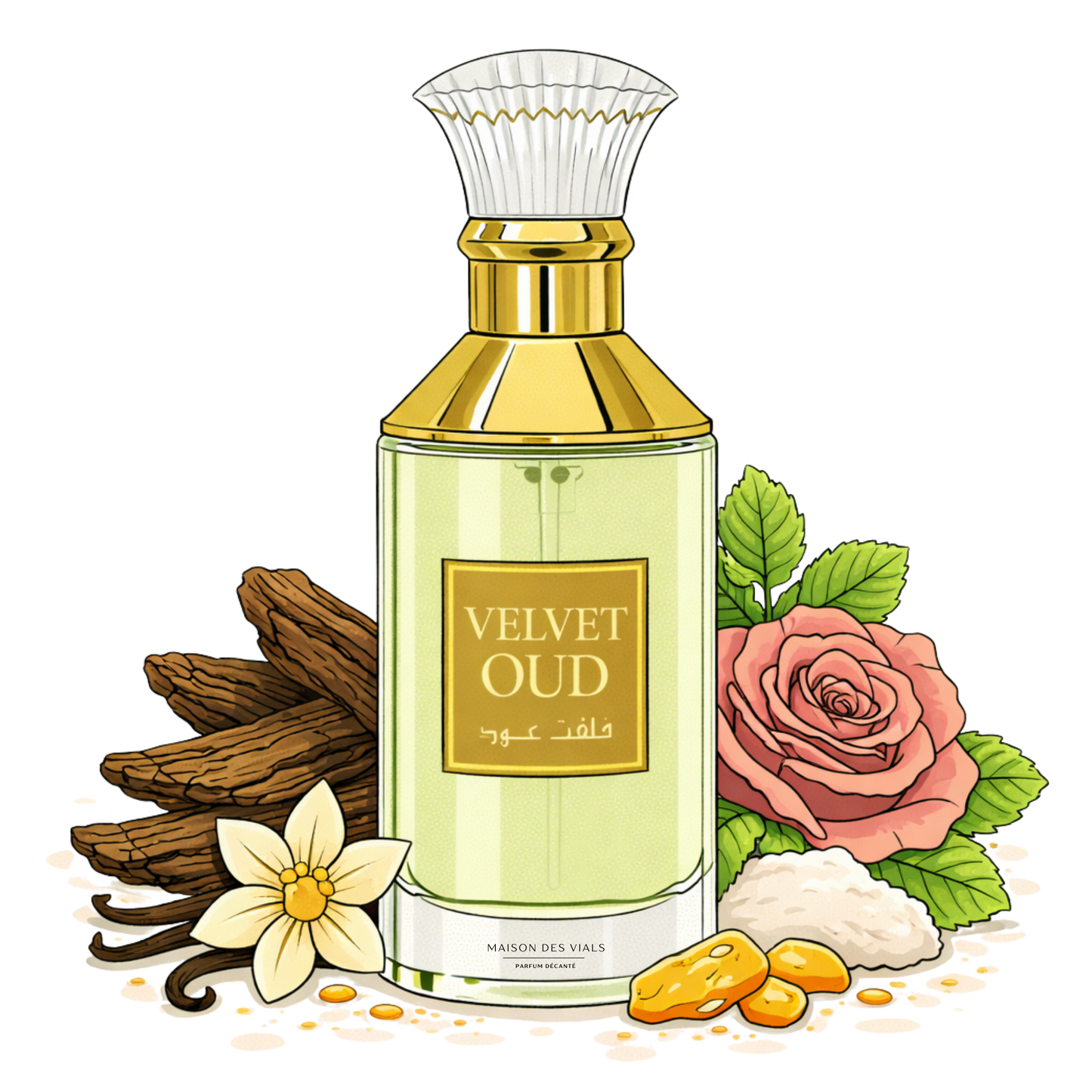 Velvet Oud