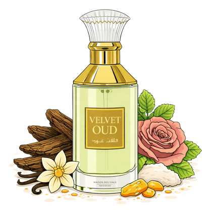 Velvet Oud