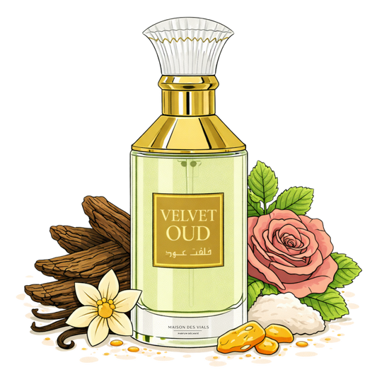 Velvet Oud