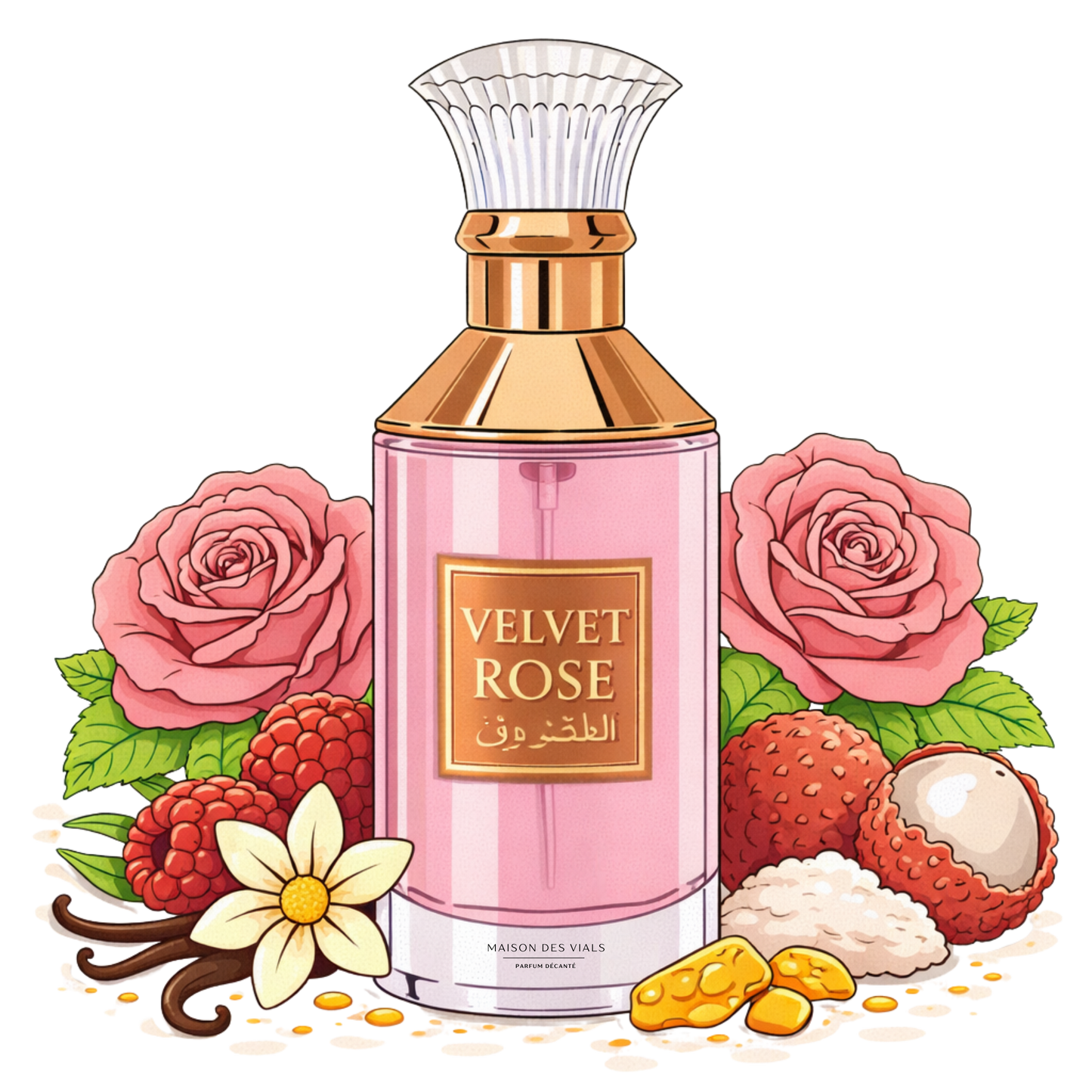 Velvet Rose