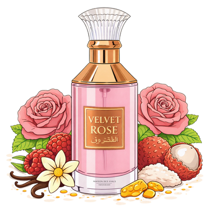 Velvet Rose