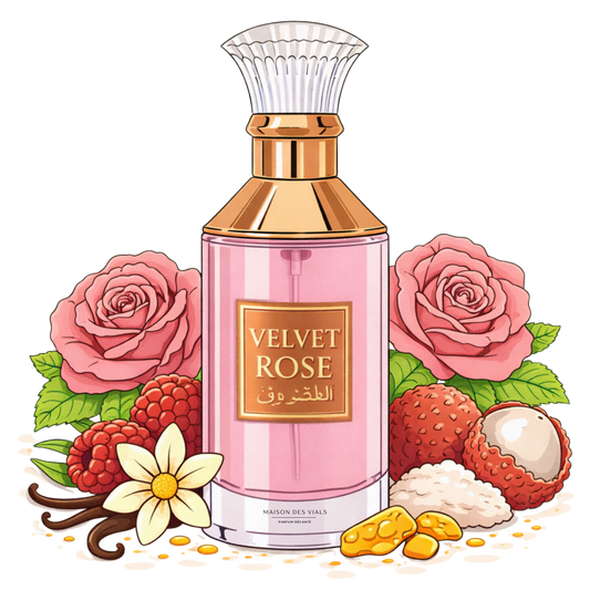 Velvet Rose