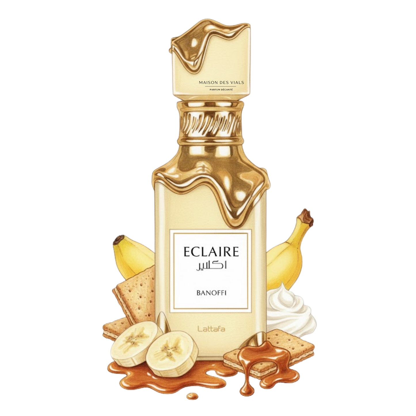 Eclaire Banoffi