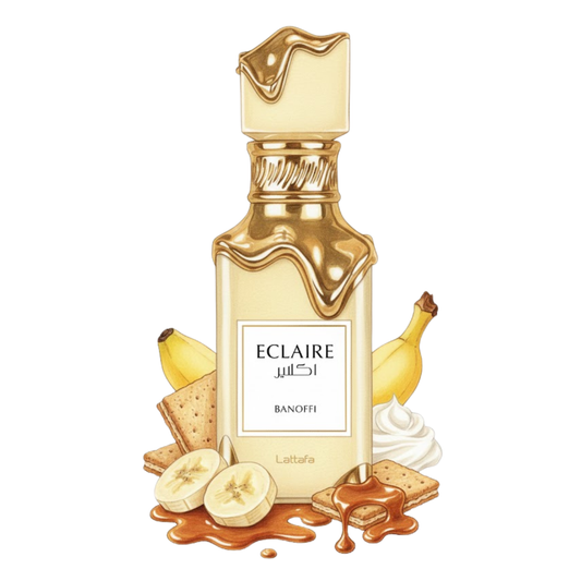 Lattafa Eclaire Banoffi