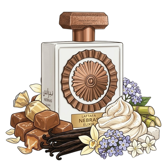 Nebras Elixir