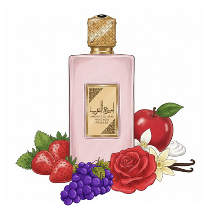 Ameerat Al Arab Prive Rose