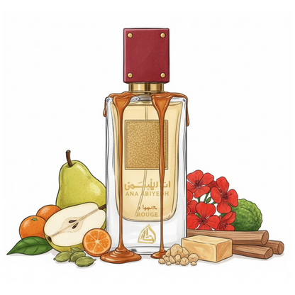 Ana Abiyedh Rouge